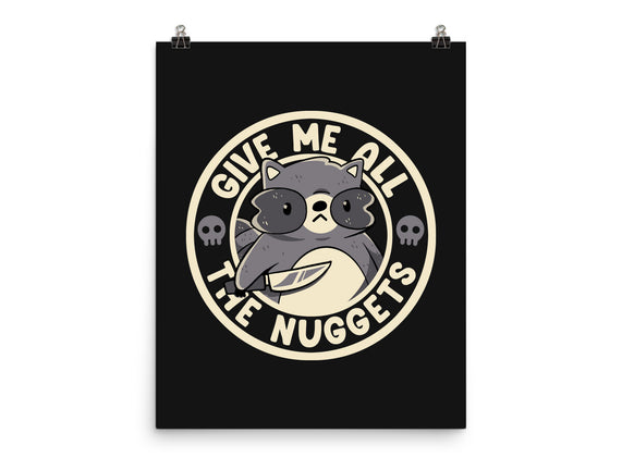 Give Me All The Nuggets