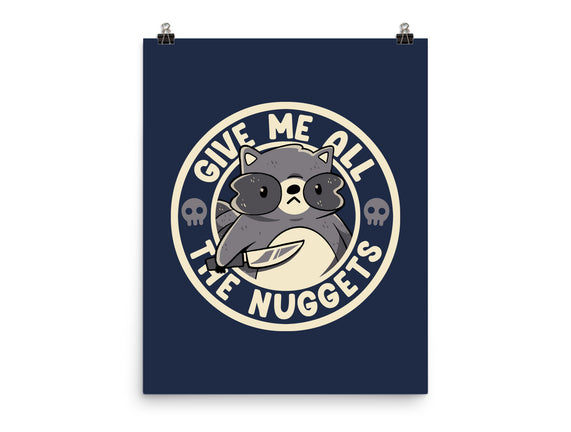 Give Me All The Nuggets