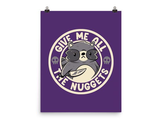 Give Me All The Nuggets