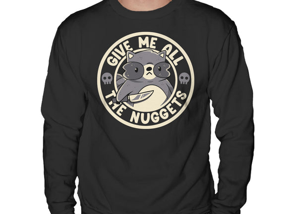 Give Me All The Nuggets