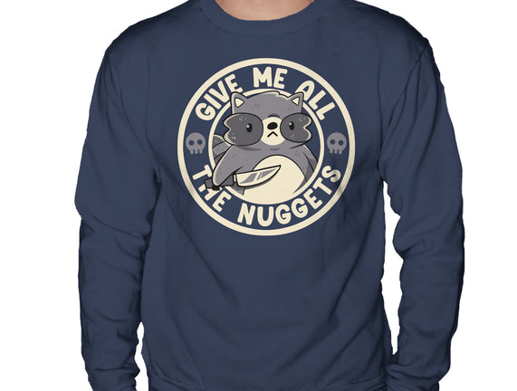 Give Me All The Nuggets