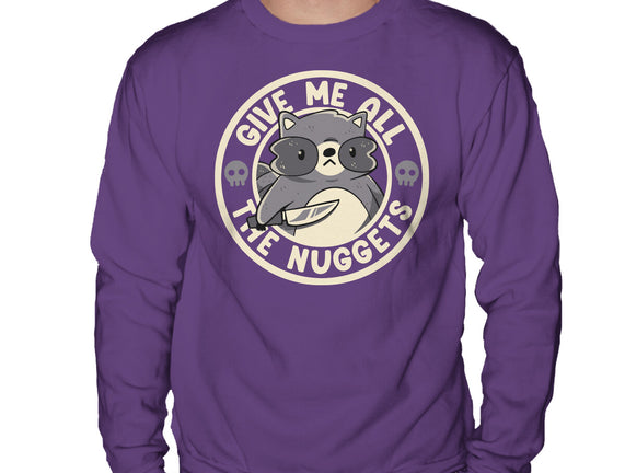 Give Me All The Nuggets