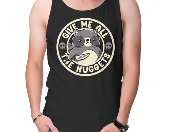 Give Me All The Nuggets