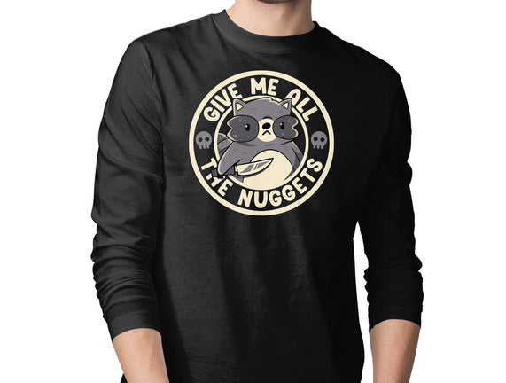 Give Me All The Nuggets