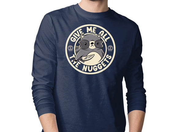 Give Me All The Nuggets