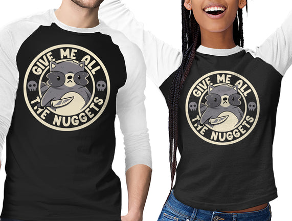 Give Me All The Nuggets