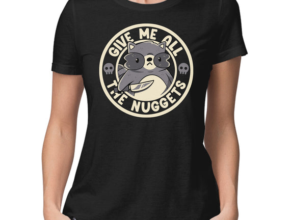 Give Me All The Nuggets