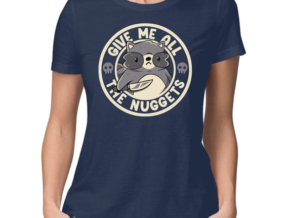 Give Me All The Nuggets
