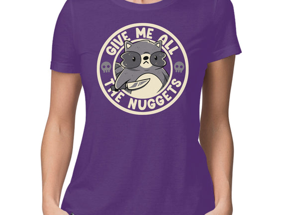 Give Me All The Nuggets
