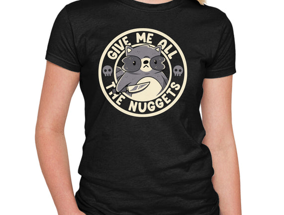 Give Me All The Nuggets