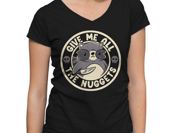 Give Me All The Nuggets