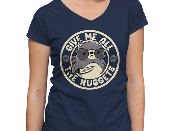 Give Me All The Nuggets