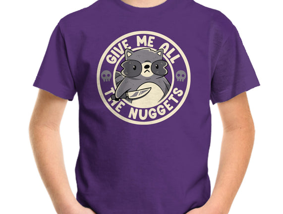 Give Me All The Nuggets