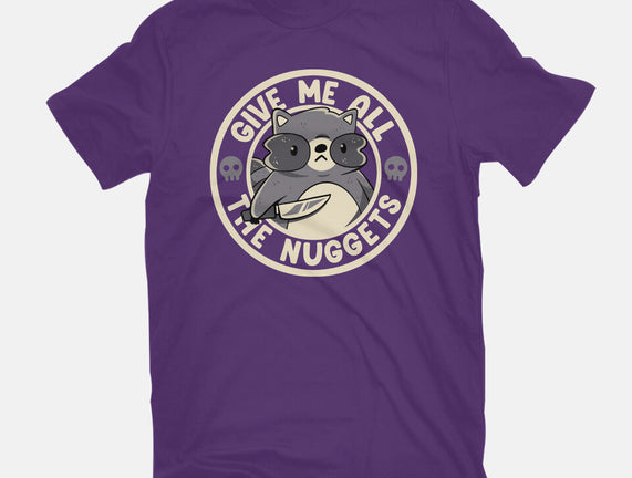 Give Me All The Nuggets