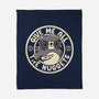Give Me All The Nuggets-None-Fleece-Blanket-tobefonseca