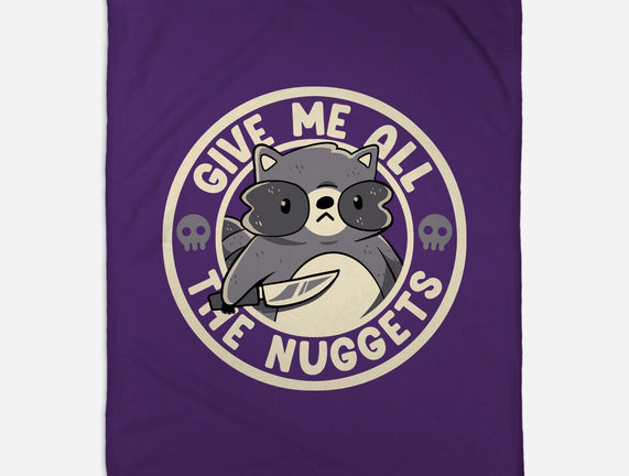Give Me All The Nuggets