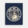 Give Me All The Nuggets-None-Stretched-Canvas-tobefonseca