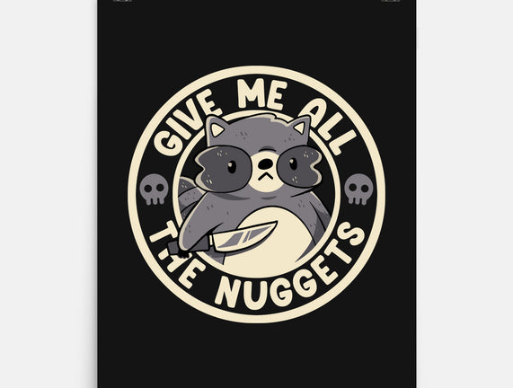 Give Me All The Nuggets