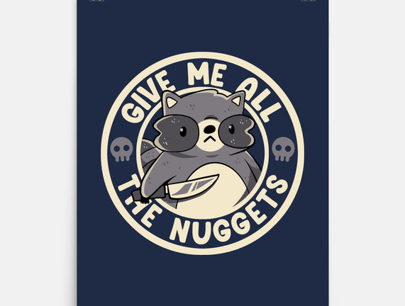 Give Me All The Nuggets