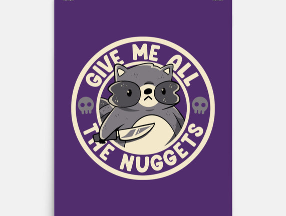Give Me All The Nuggets