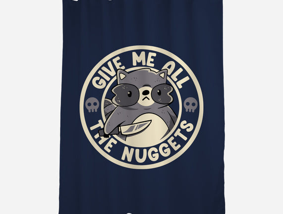 Give Me All The Nuggets