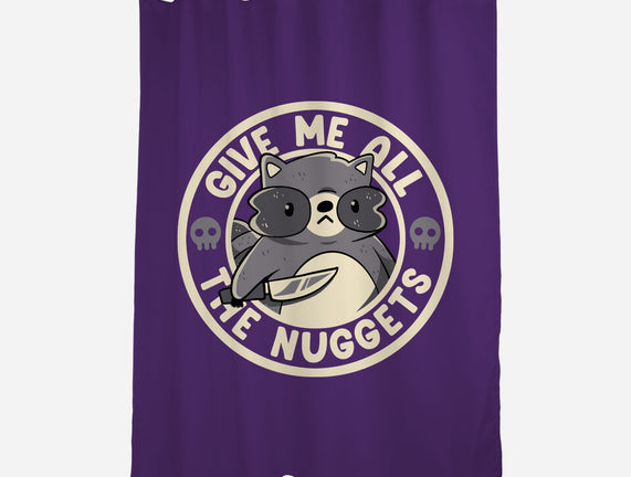 Give Me All The Nuggets