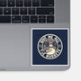 Give Me All The Nuggets-None-Glossy-Sticker-tobefonseca