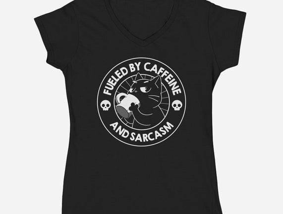 Fueled By Caffeine And Sarcasm