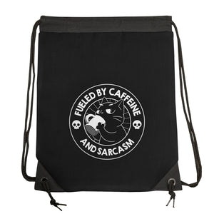 Fueled By Caffeine And Sarcasm