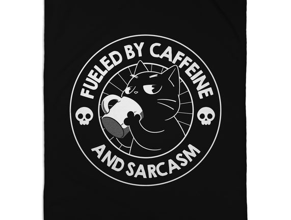 Fueled By Caffeine And Sarcasm
