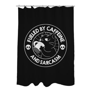 Fueled By Caffeine And Sarcasm