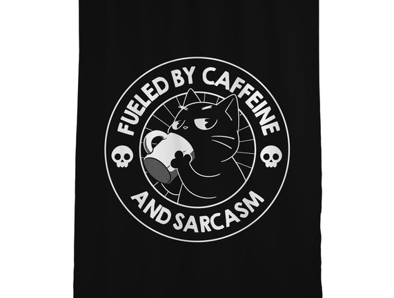 Fueled By Caffeine And Sarcasm