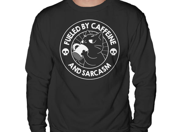 Fueled By Caffeine And Sarcasm