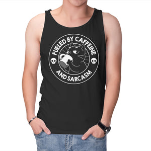 Fueled By Caffeine And Sarcasm