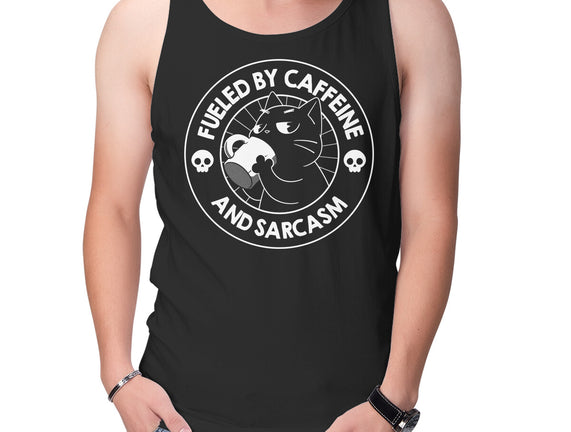 Fueled By Caffeine And Sarcasm