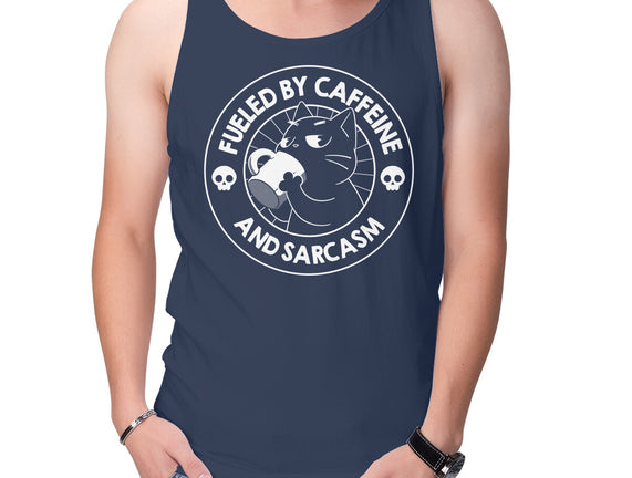 Fueled By Caffeine And Sarcasm