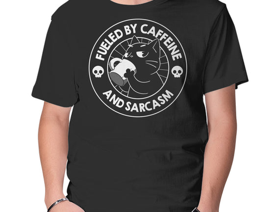 Fueled By Caffeine And Sarcasm