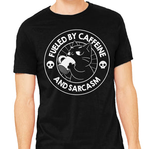 Fueled By Caffeine And Sarcasm