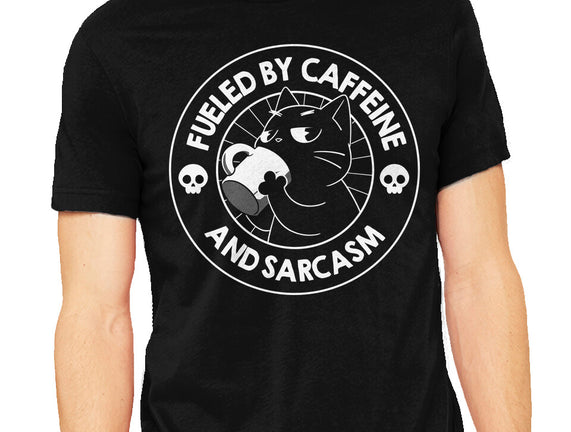 Fueled By Caffeine And Sarcasm
