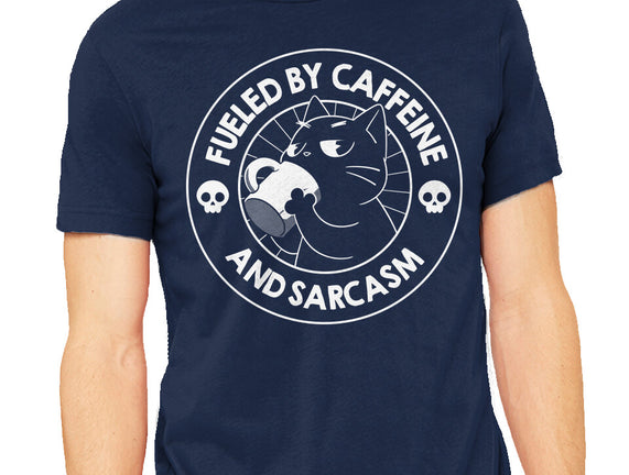 Fueled By Caffeine And Sarcasm
