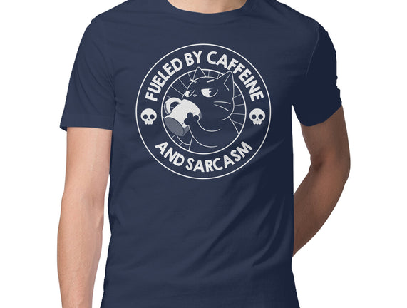 Fueled By Caffeine And Sarcasm
