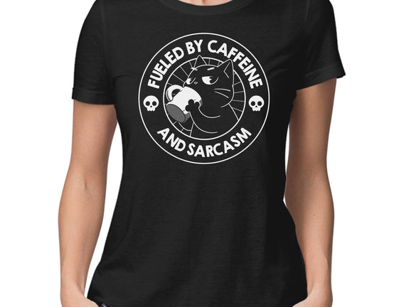 Fueled By Caffeine And Sarcasm