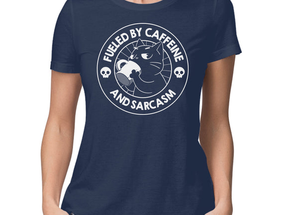 Fueled By Caffeine And Sarcasm