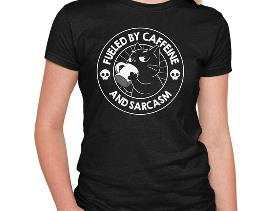 Fueled By Caffeine And Sarcasm