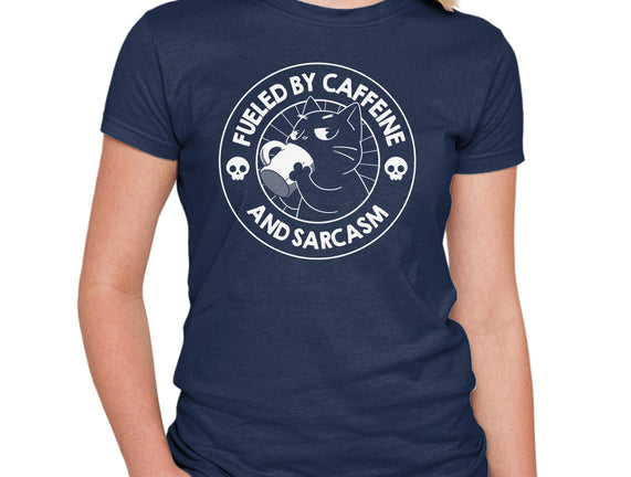 Fueled By Caffeine And Sarcasm
