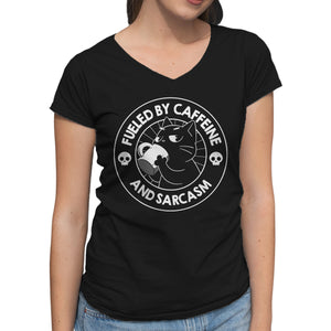 Fueled By Caffeine And Sarcasm