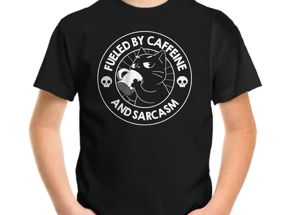Fueled By Caffeine And Sarcasm