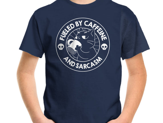Fueled By Caffeine And Sarcasm
