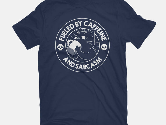 Fueled By Caffeine And Sarcasm