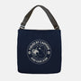 Fueled By Caffeine And Sarcasm-None-Adjustable Tote-Bag-tobefonseca